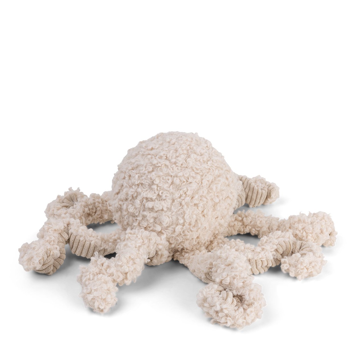 District 70 Squid Pluche - Knuffel - Hondenspeelgoed - Merengue - 20x13x13 cm - 1 maat District 70 Squid Pluche - Knuffel - Hondenspeelgoed - Merengue - 20x13x13 cm - 1 maat