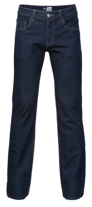 247 Jeans PALM S02 - spijkerbroek - Denim blauw - 38 - 34