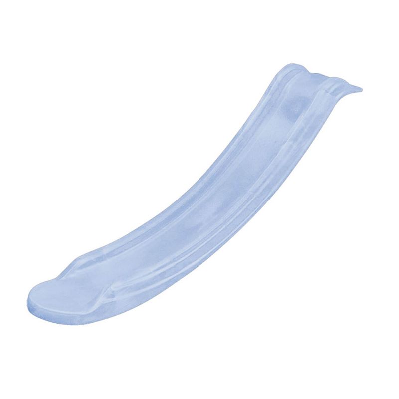 Swing King - Glijbaan - Pastel Blauw - Kunststof - 120 cm