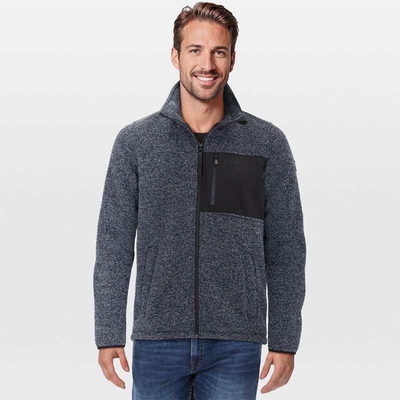 Kjelvik Youp - Vest - Navy - 2XL