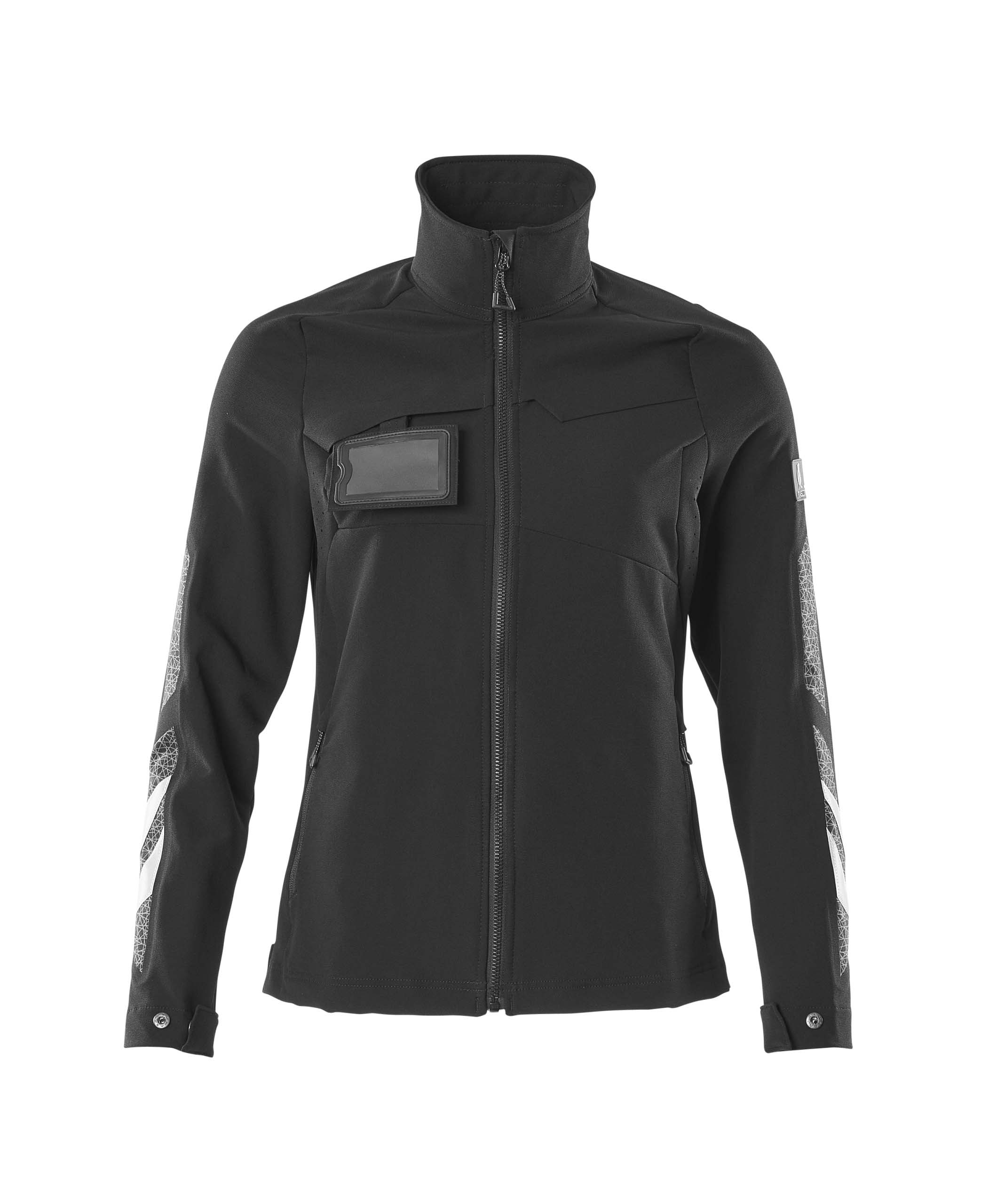 Mascot Accellerate 18008 - Softshell jas - Zwart - XS