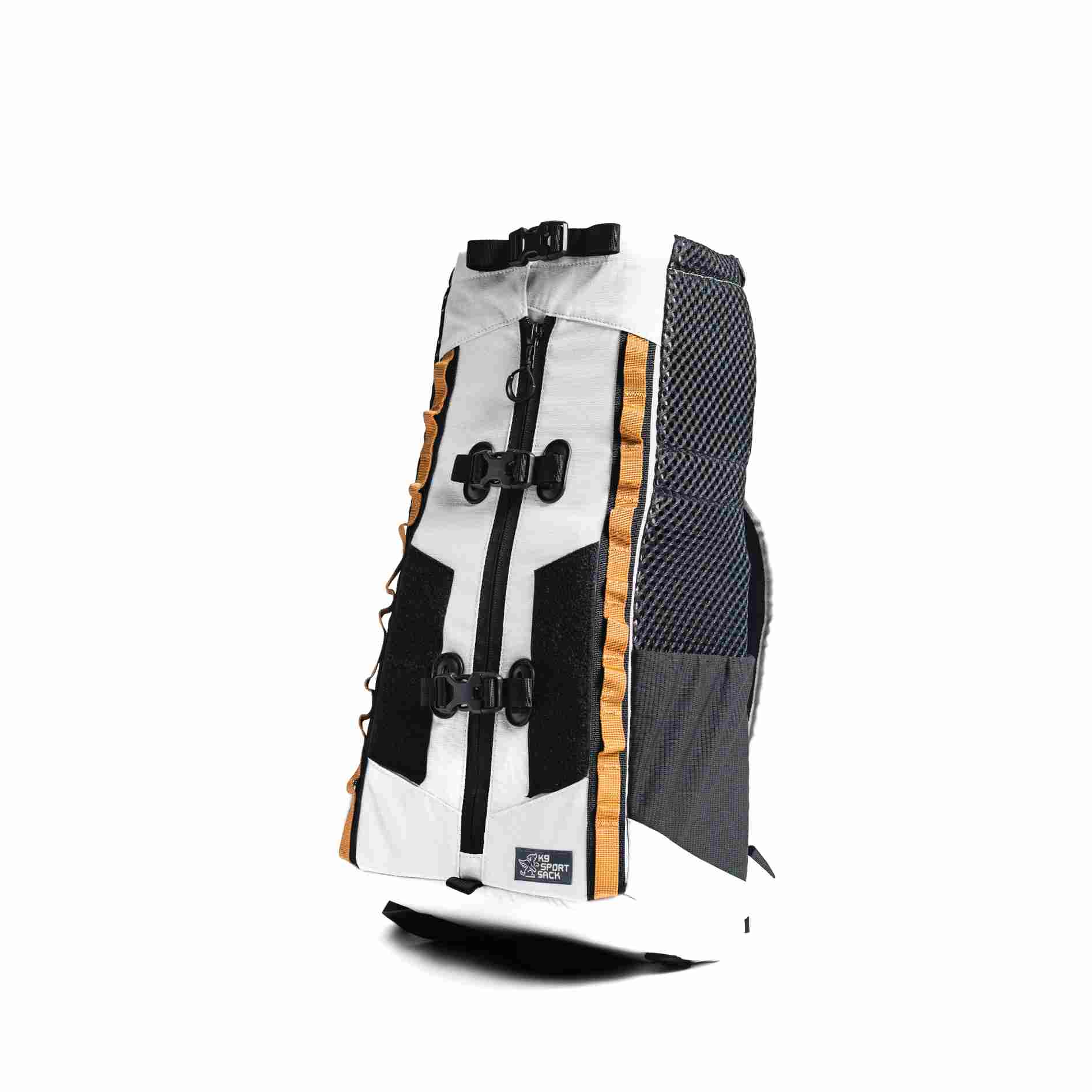 K9 Sport Sack Companion - Hondenrugzak - Wit - 40x21x16 cm - XS/S K9 Sport Sack Companion - Hondenrugzak - Wit - 40x21x16 cm - XS/S