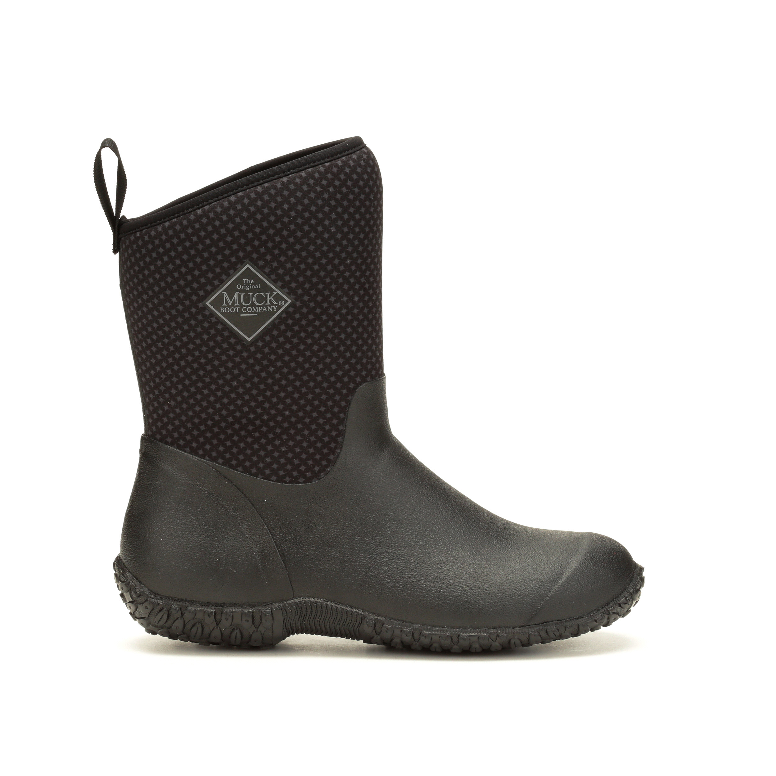 Muck Boot Muckster II Mid - Outdoorlaarzen - Zwart - 36