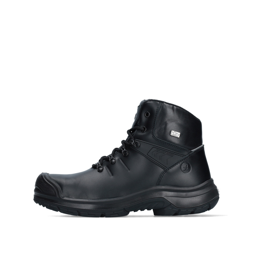 Bata Enduro PWR419 XW- Brede Leest - Werkschoenen - Zwart - 38