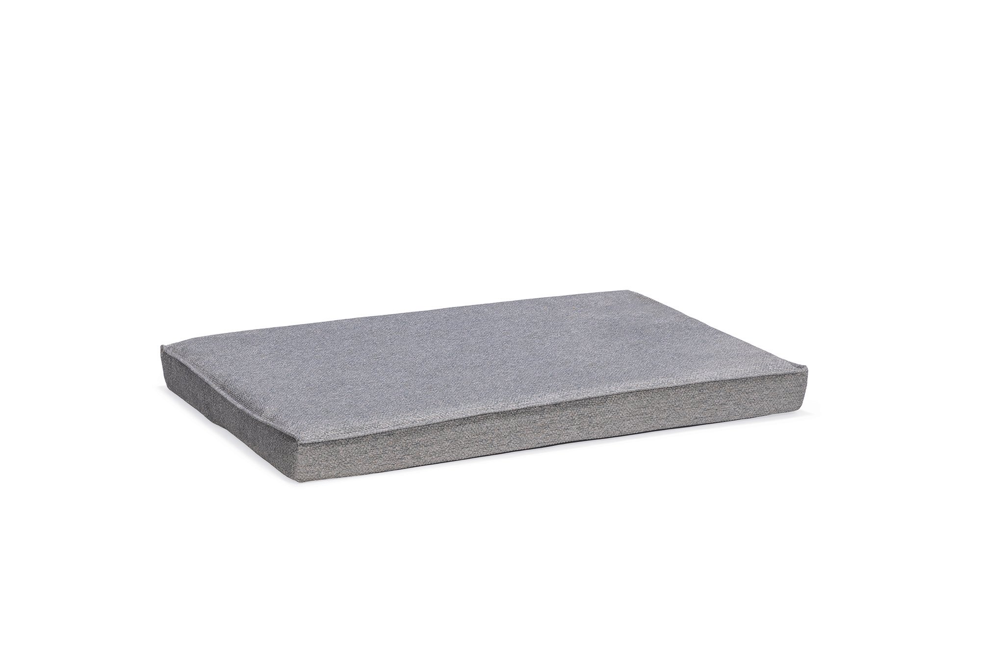 Beeztees Mua - Orthopedisch hondenkussen - lichtgrijs - 10x120x80 cm