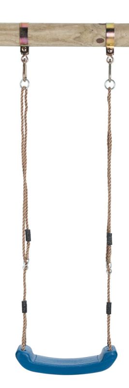 Swing King - Schommel - Blauw - Kunststof