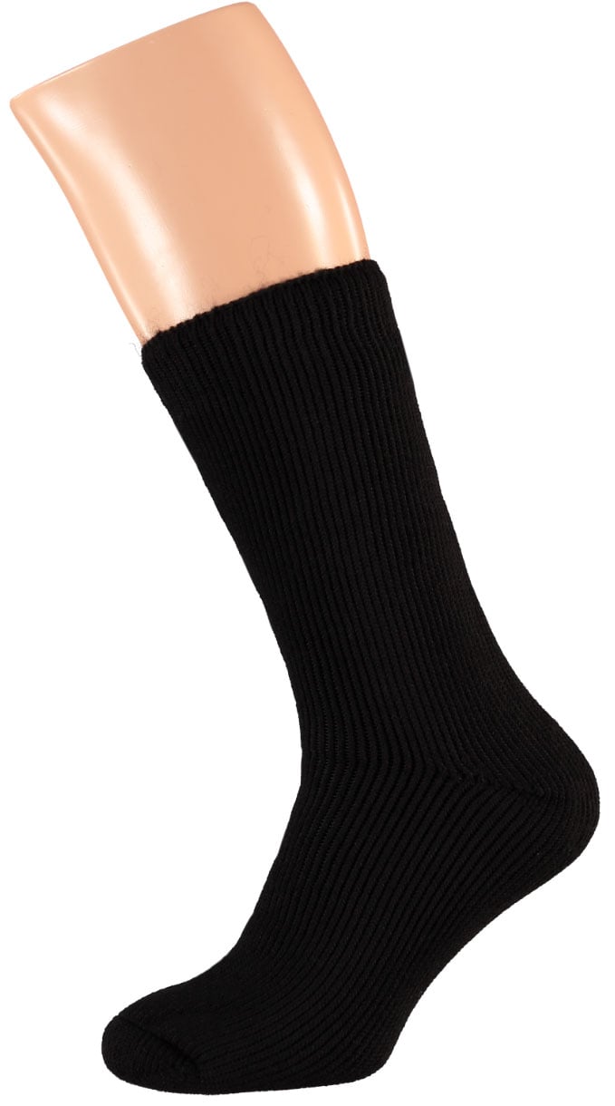 Heatkeeper Thermosokken - Zwart - 41-46 Heatkeeper Thermosokken - Zwart - 41-46