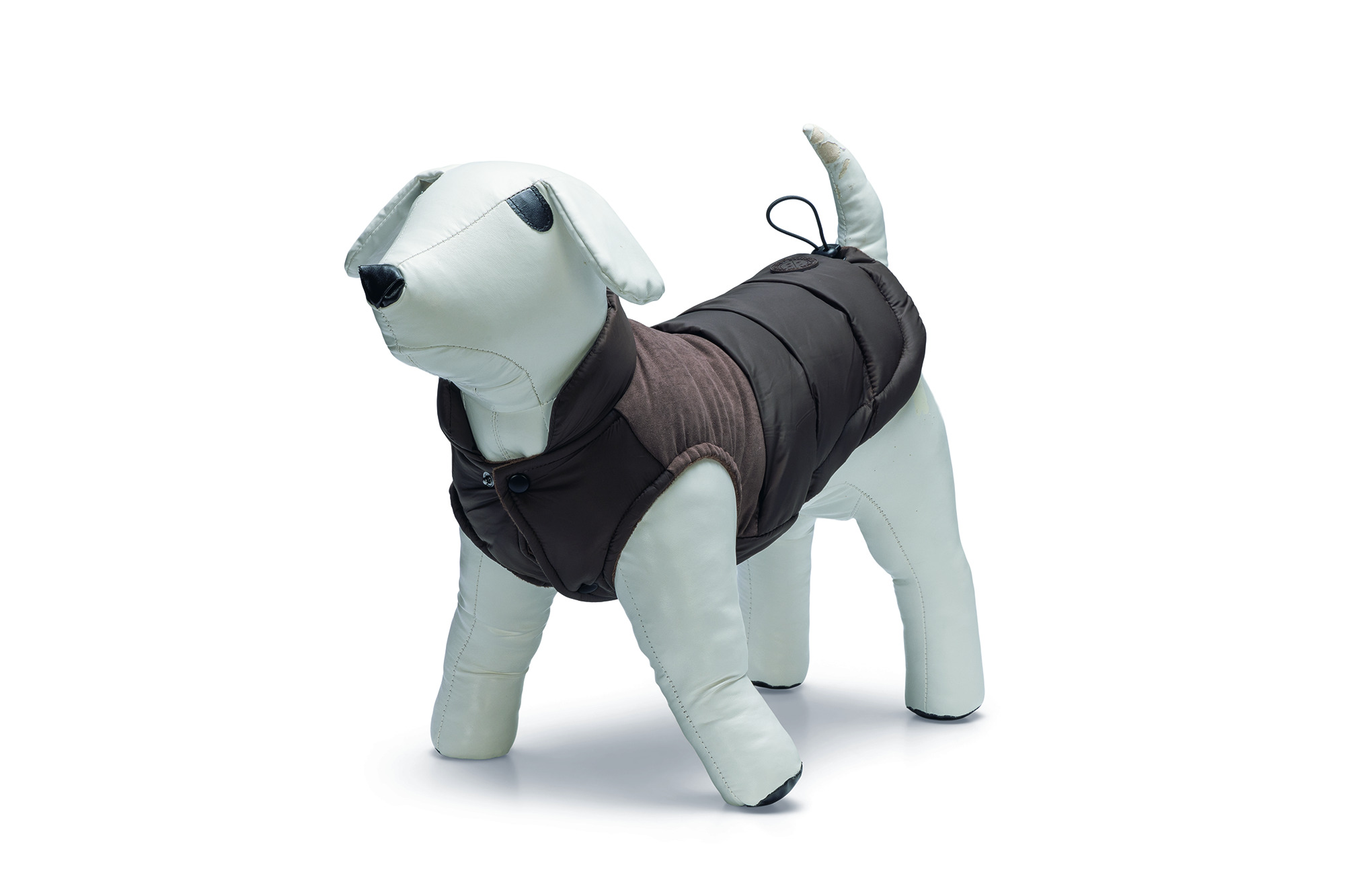 Beeztees Wisti - Hondenjas - bruin - XS