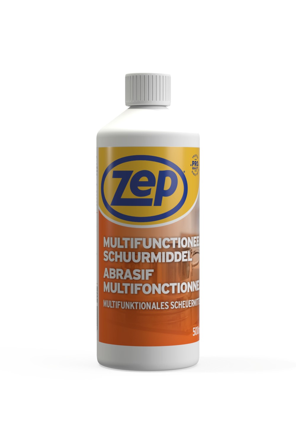 Zep - Schuurmiddel - 1 Milliliter - 6.5 cm