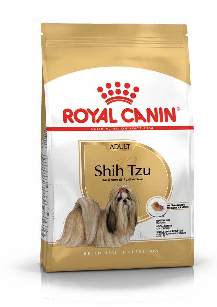 Royal Canin BHN Shih Tzu Adult - Hondenvoer - 3 Kilogram - gevogelte