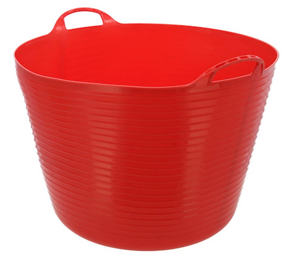 Kerbl Flexibel - Flexbag - 60 Liter - Rood