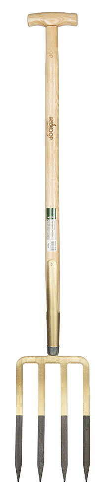 Welkoop Spitvork 4-Tands - Vorken - 17 cm - 85 cm