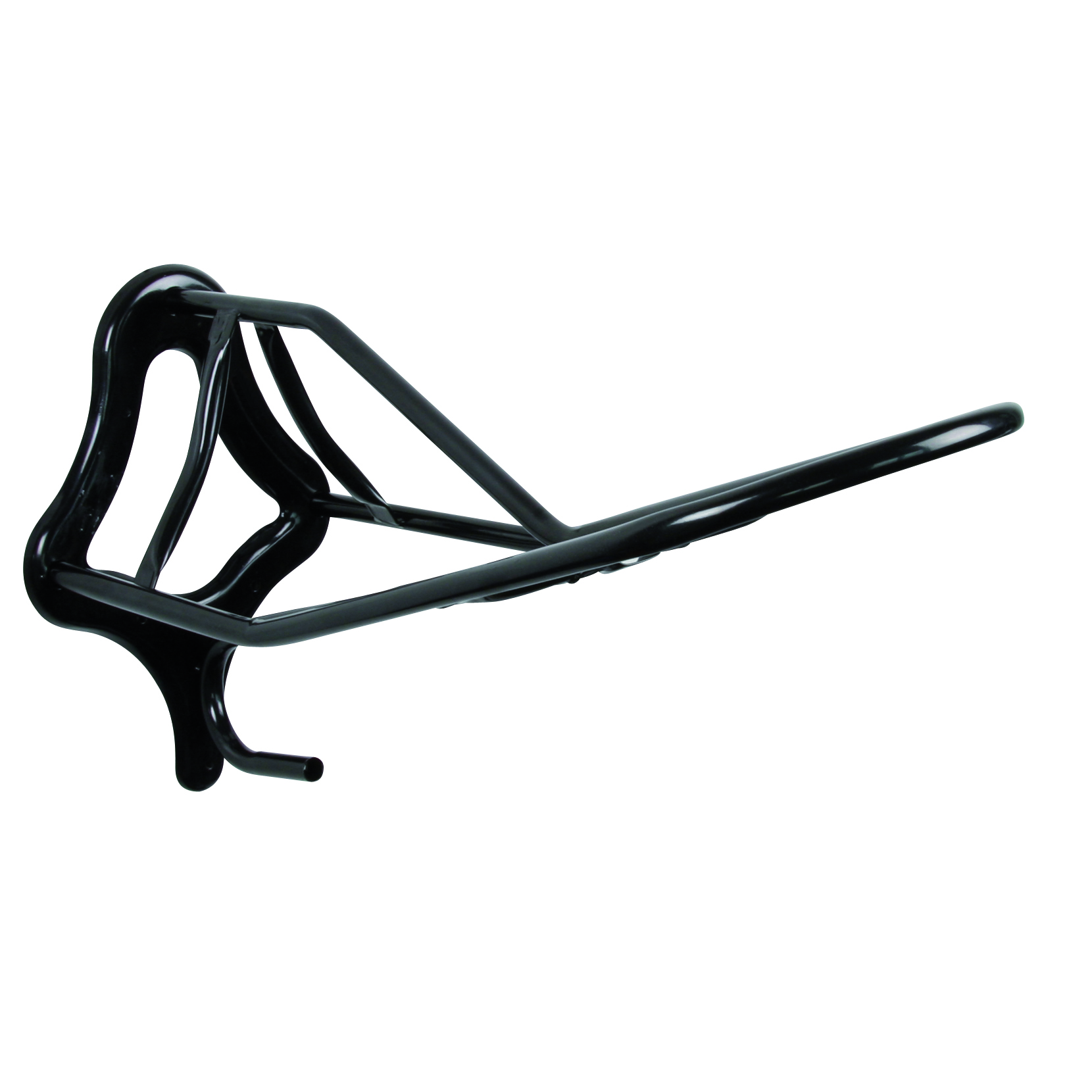 Waldhausen - Zadeldrager - Zwart - 59x21.5x28 cm