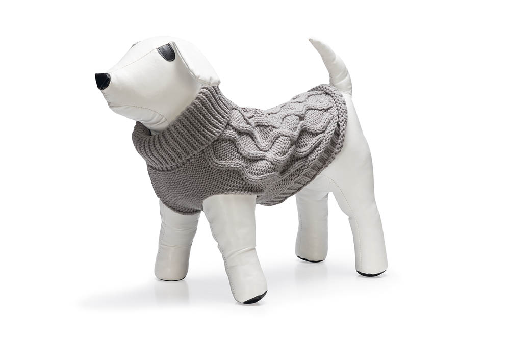 Beeztees Marie - Hondentrui - grijs - 2XS Beeztees Marie - Hondentrui - grijs - 2XS