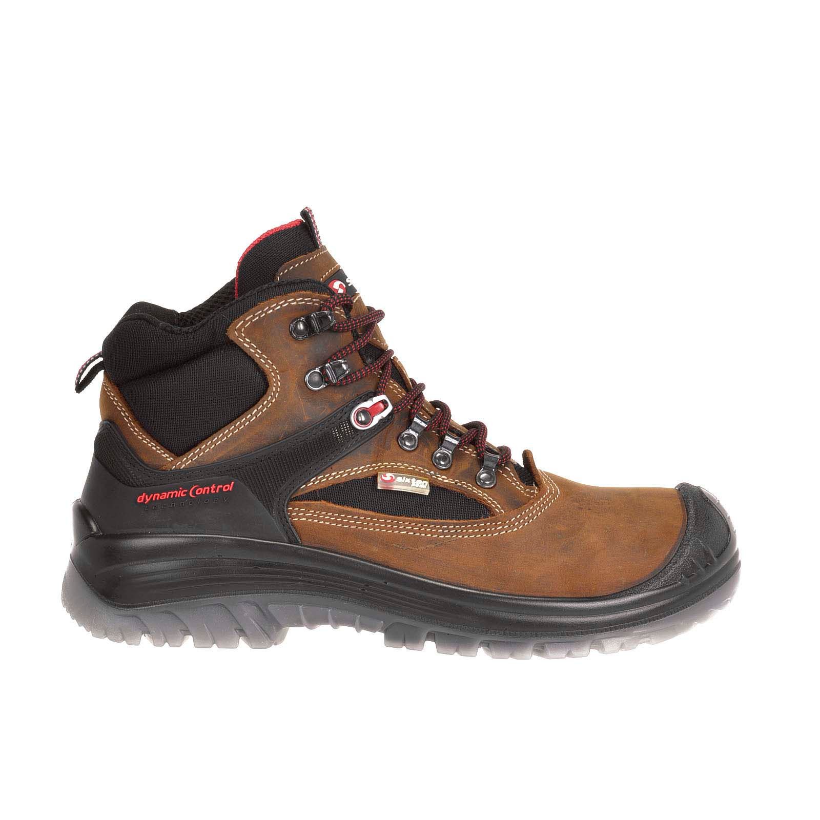 Sixton Peak Steppa - Werkschoenen - Bruin - 47