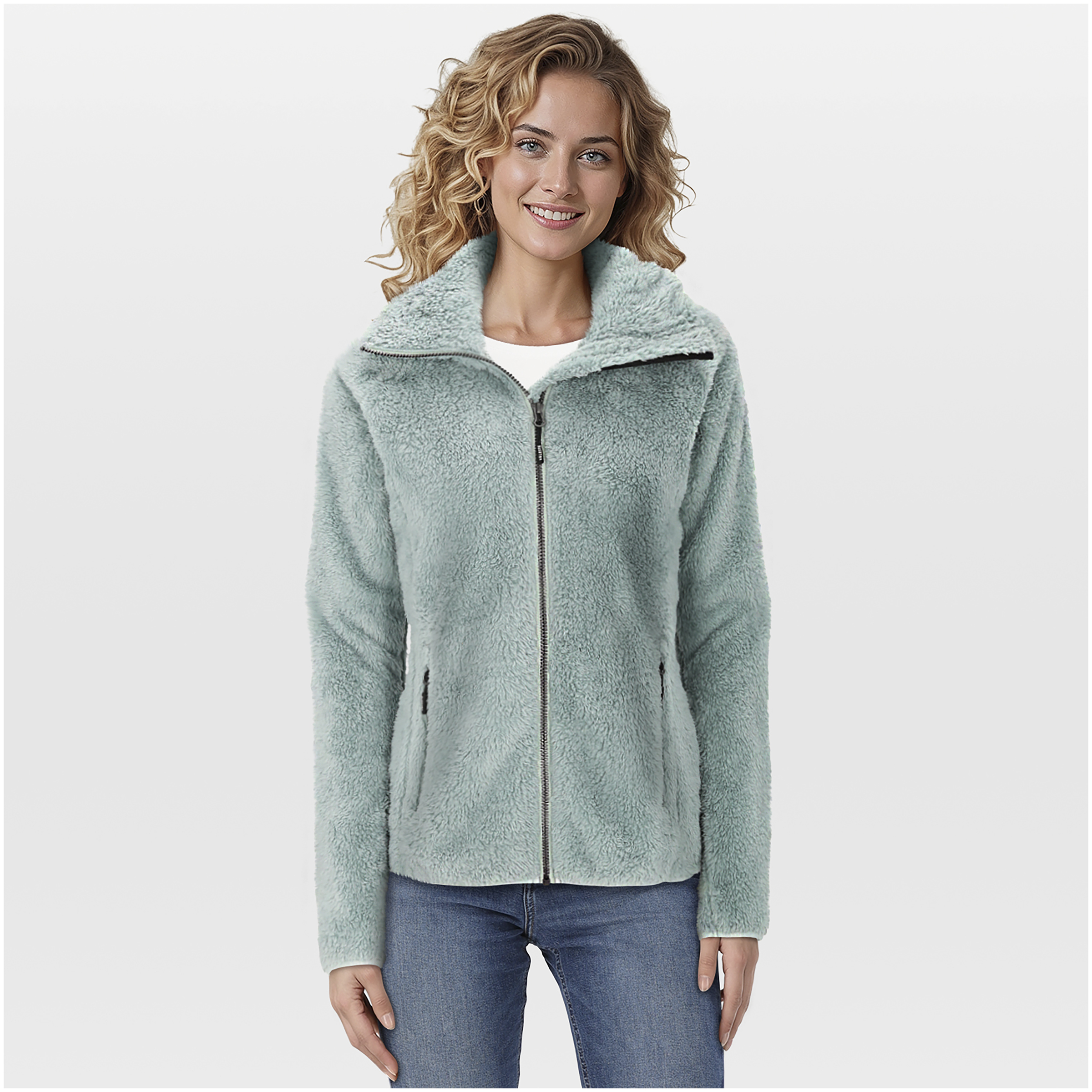 VELESTE Coco - Vest - Lichtgroen - 36