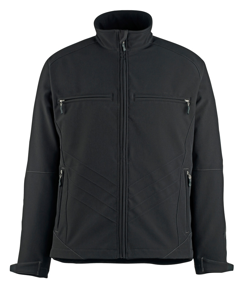 MASCOT Dresden 12002-149 - Softshell - Zwart - XS