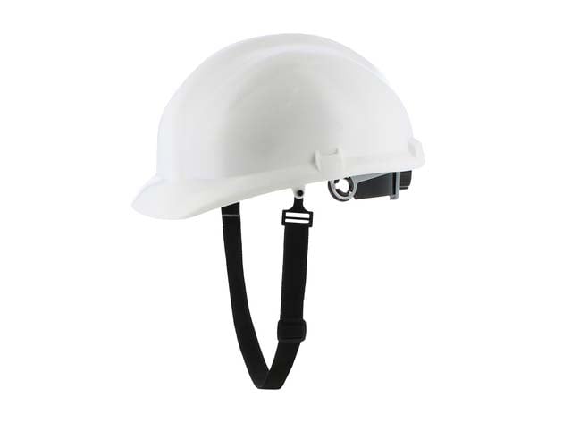 Safety Jogger Kanha SW97 Lichtgewicht - Veiligheidshelm - met Kinband - Wit - 1 maat