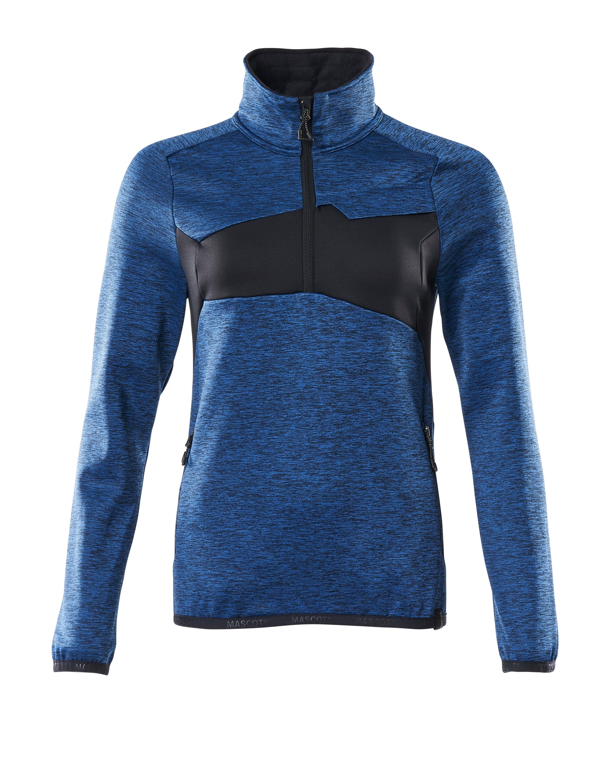 Mascot Accelerate Dames - Fleecevest - Blauw - XL