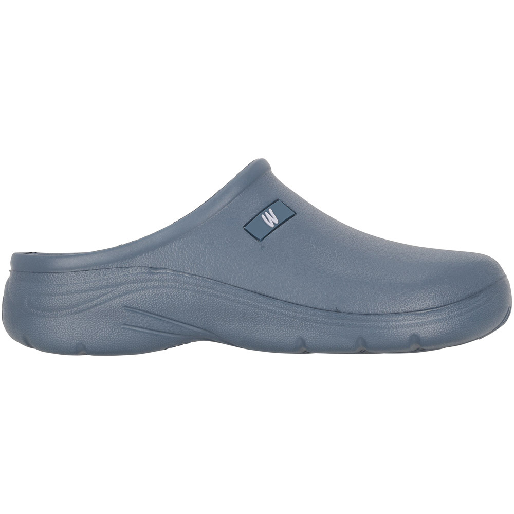 Welkoop - Tuinklompen - Grijs / Blauw - 37 Welkoop - Tuinklompen - Grijs / Blauw - 37