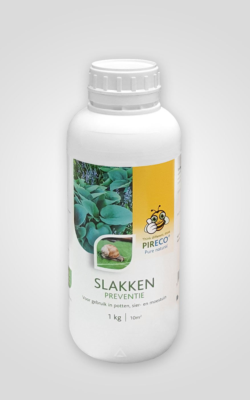 Pireco Slakkenoverlast Korrels - 1 Kilogram - Korrels