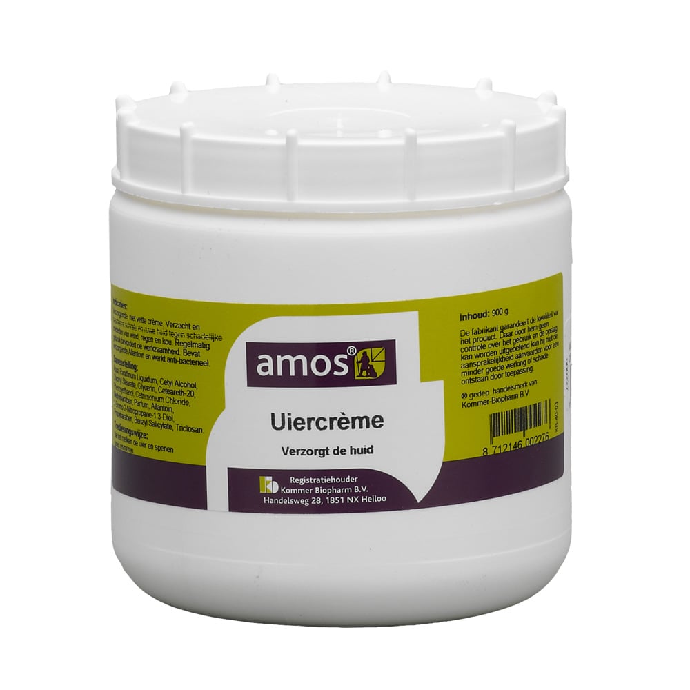Amos Uiercreme - 900 Gram Amos Uiercreme - 900 Gram