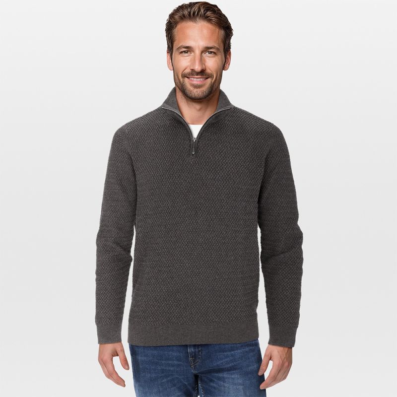 Veleste Tom - Trui - Zwart - 2XL