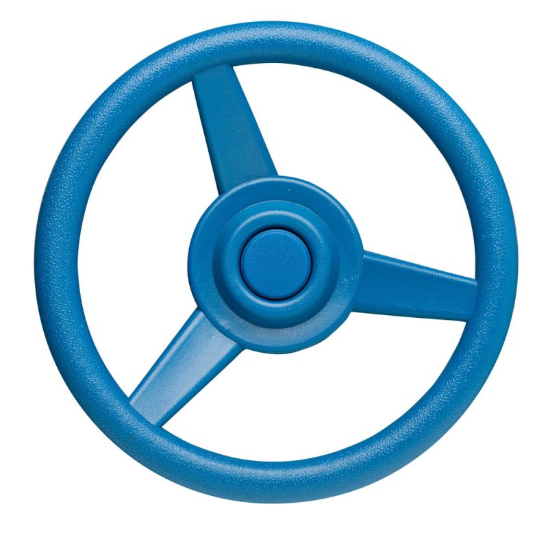 Swing King - Stuurwiel - Blauw - Kunststof Swing King - Stuurwiel - Blauw - Kunststof
