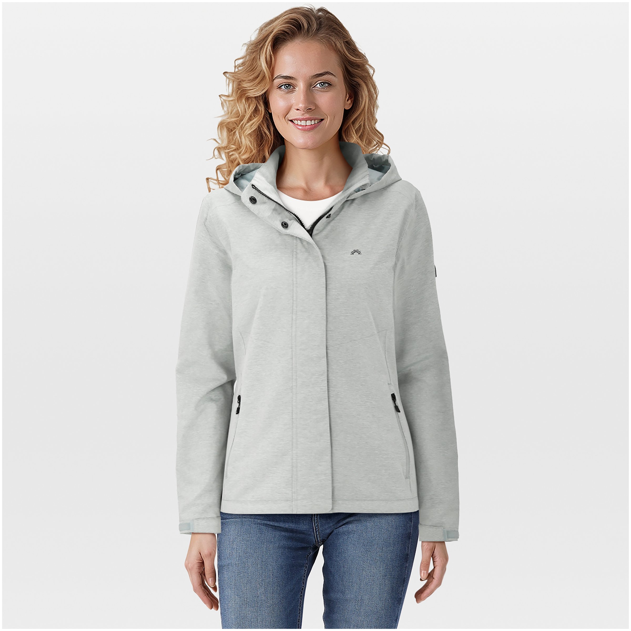 VELESTE Linde - Jas - Lichtgroen - 40