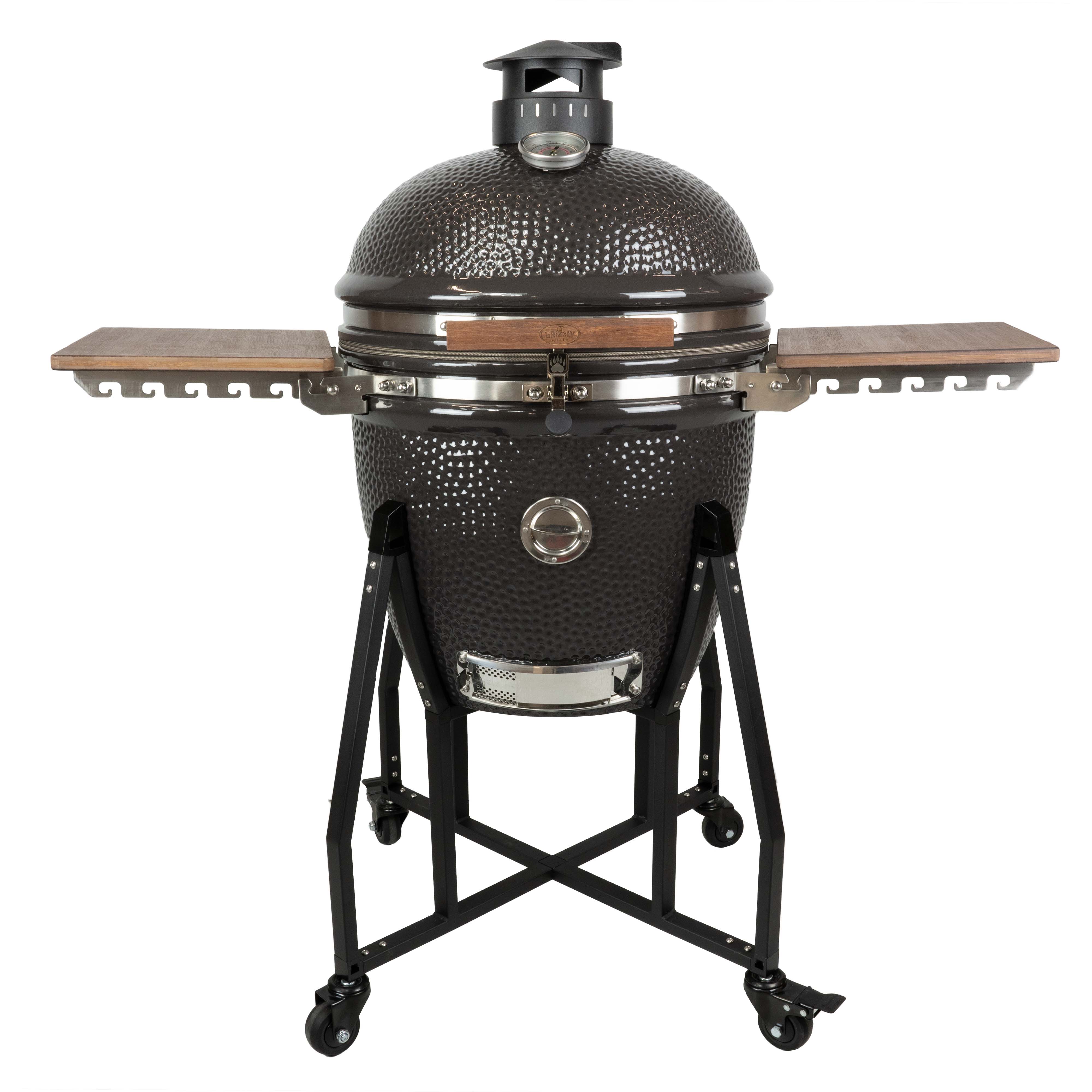 Grizzly Grills Kamado Elite Large - Houtskoolbarbecue - Large - 46 cm Grizzly Grills Kamado Elite Large - Houtskoolbarbecue - Large - 46 cm