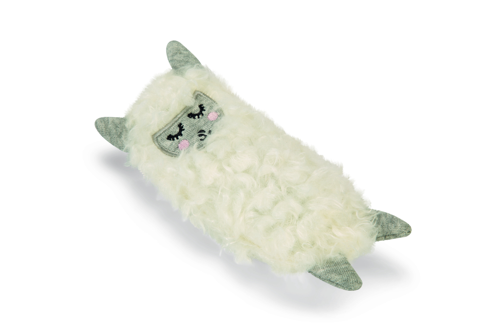 Beeztees Knuffel Lama - Kattenspeeltje