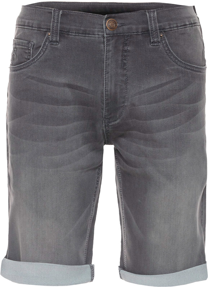 247 Jeans Elm Short - Korte spijkerbroek - Licht grijs - 30