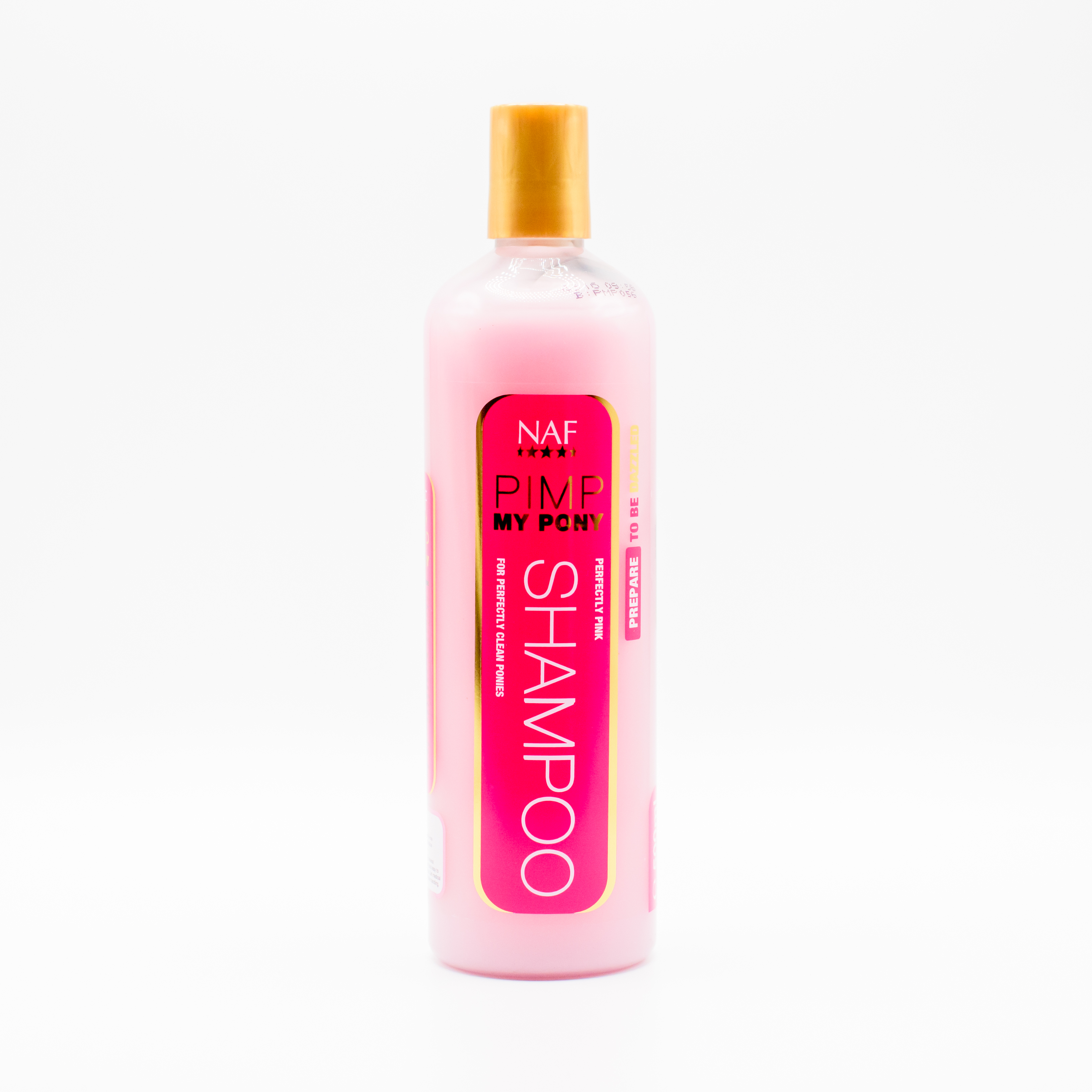 NAF Pimp My Pony - Ponyshampoo - 500 Milliliter