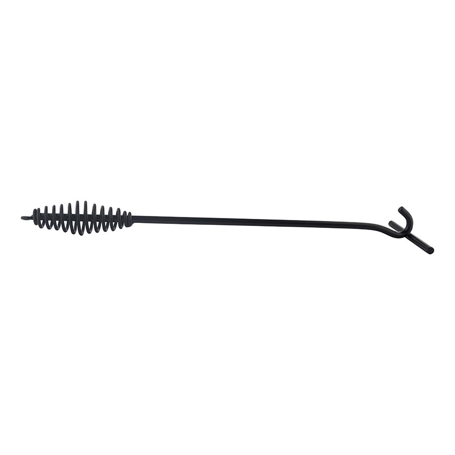 The Windmill Cast Iron  - Deksellifter 430mm - Zwart - Medium