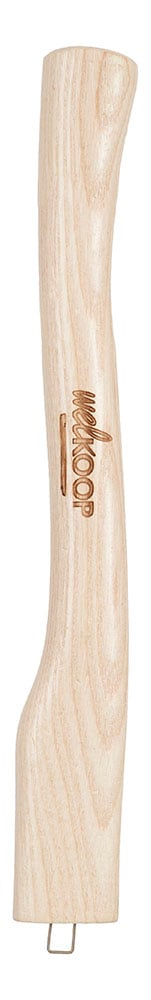 Welkoop - Bijlsteel - Losse stelen - Essen - 40 cm