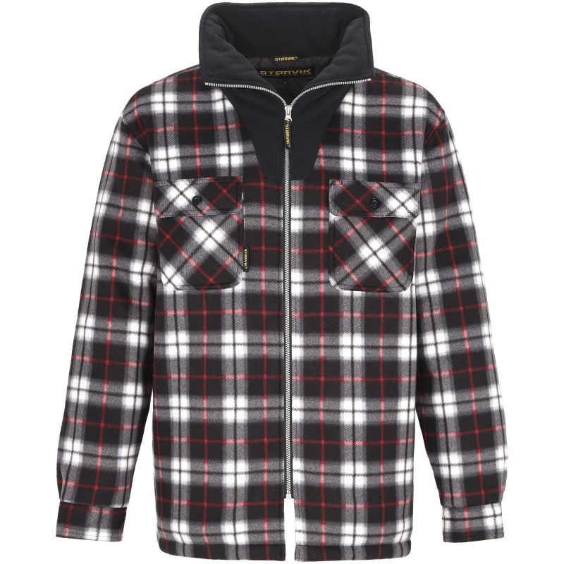 Storvik Stanley - Thermovest - Zwart - 2XL