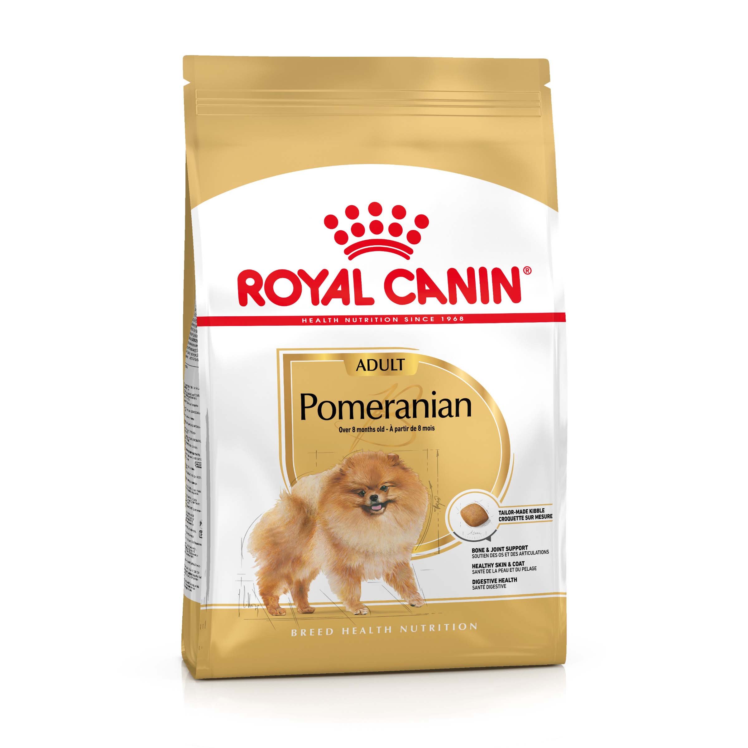 Royal Canin Pomeriaan Adult - Hondenvoer - 1.5 Kilogram - gevogelte