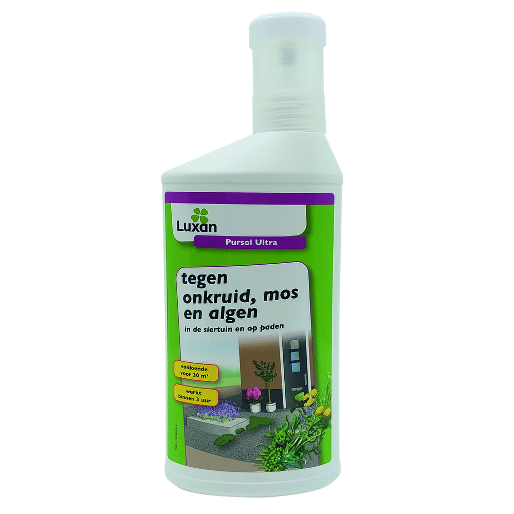 Luxan Pursol ECO - tegen onkruid - 0.5 Liter