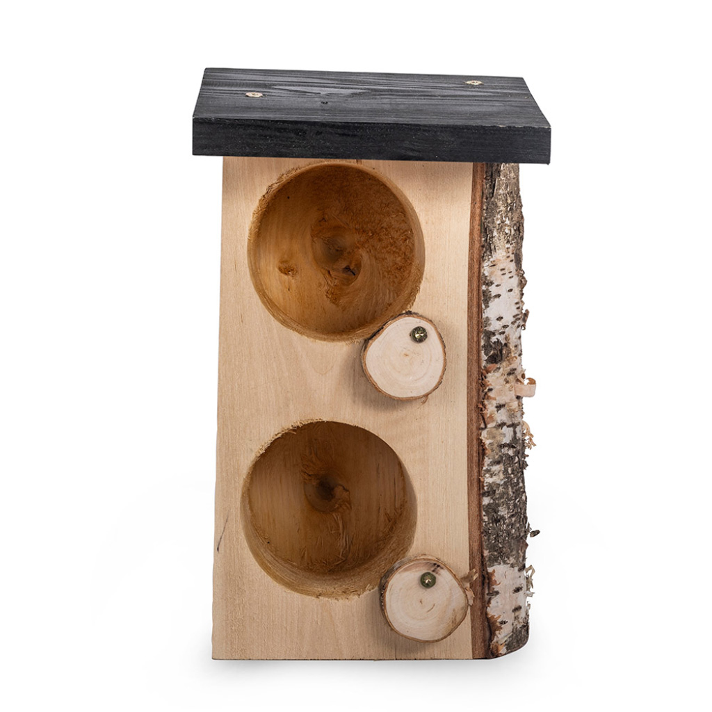 CJ Wildlife Quebec - Wandmodel - Pindakaaspothouder - 27.5x16x17.2 cm