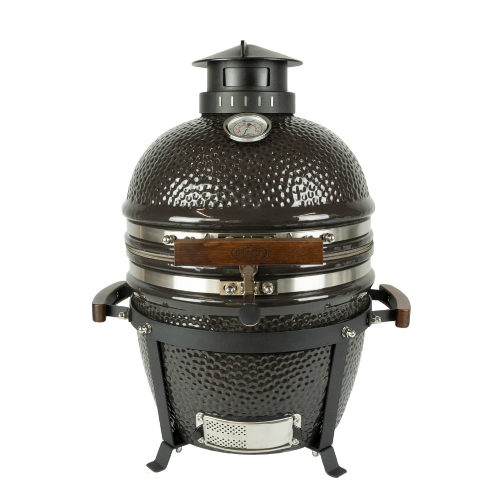 Grizzly Grills Kamado Elite Compact - Houtskoolbarbecue - Compact - 33 cm