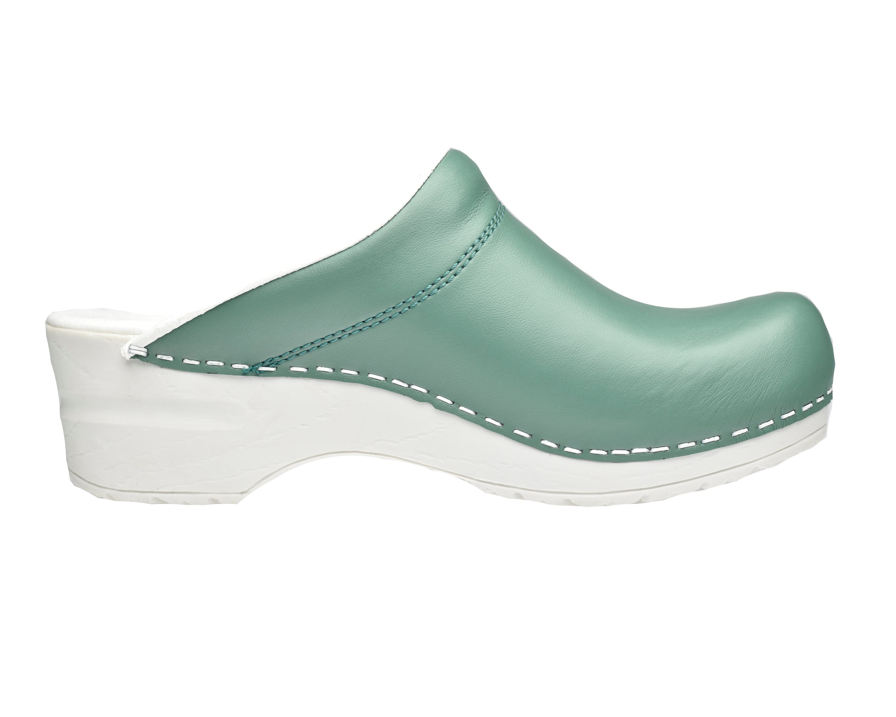 Sanita Flex 314 - Klompen - Mint groen - 37 Sanita Flex 314 - Klompen - Mint groen - 37