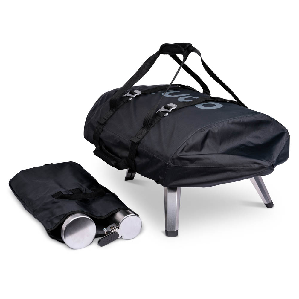 Ooni - Pizzaoven Fyra 12 - Draaghoes