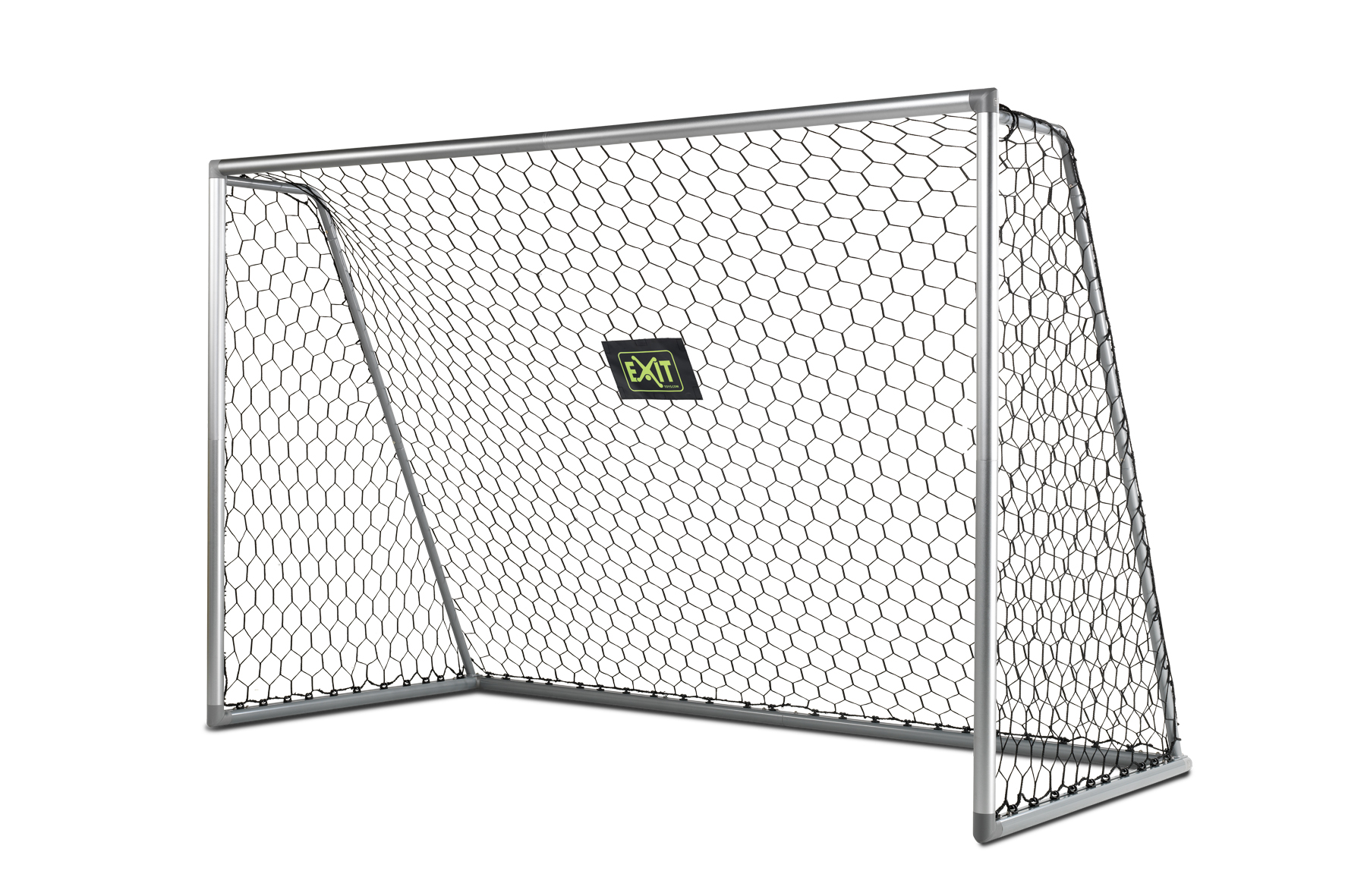 EXIT Scala - Goal - Grijs - 200x300x200 cm