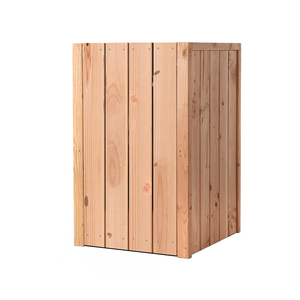 Volente Anna/Myrne - Achterwand containerombouw