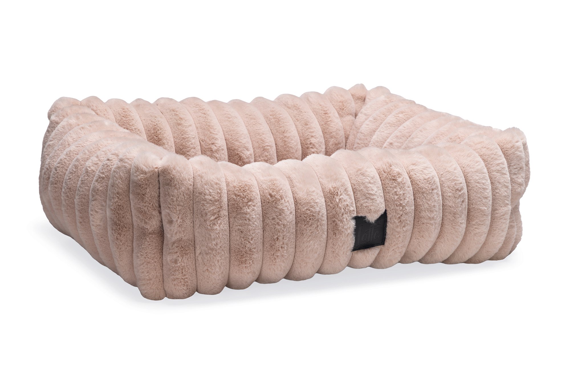 Designed by Lotte Reza - Kattenmand - roze