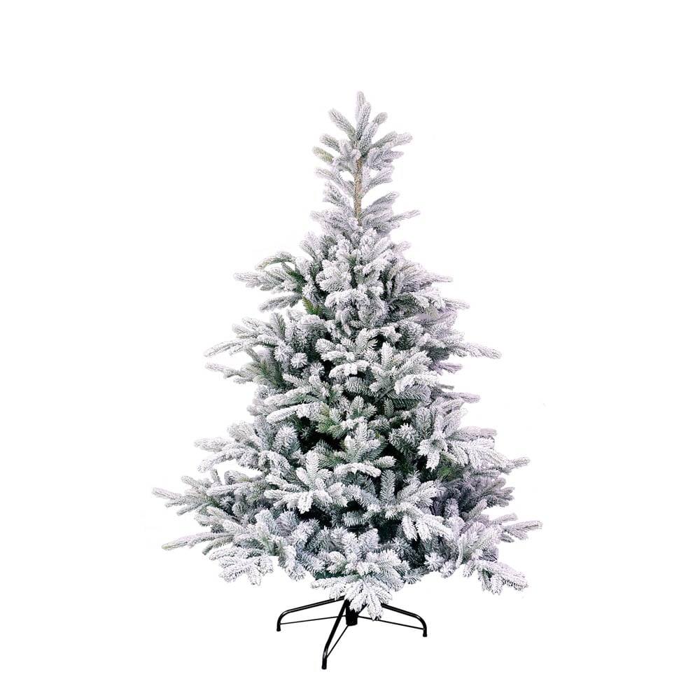 Black Box Grimshaw - Kunstkerstboom - Frosted - 215 cm Black Box Grimshaw - Kunstkerstboom - Frosted - 215 cm