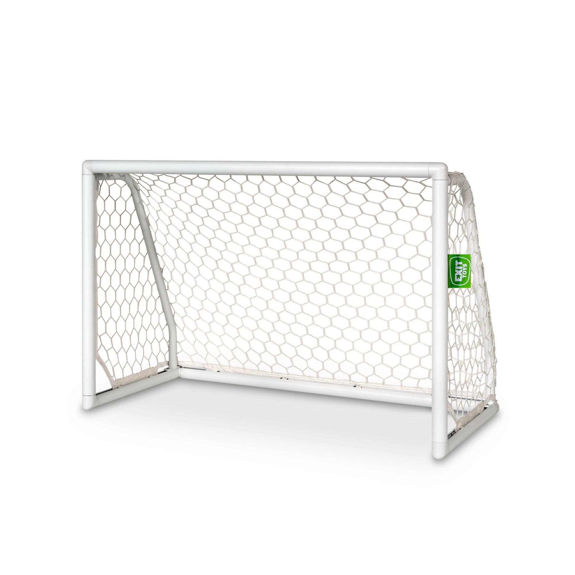 Exit Scala - Voetbaldoel - Wit - 80x120x120 cm