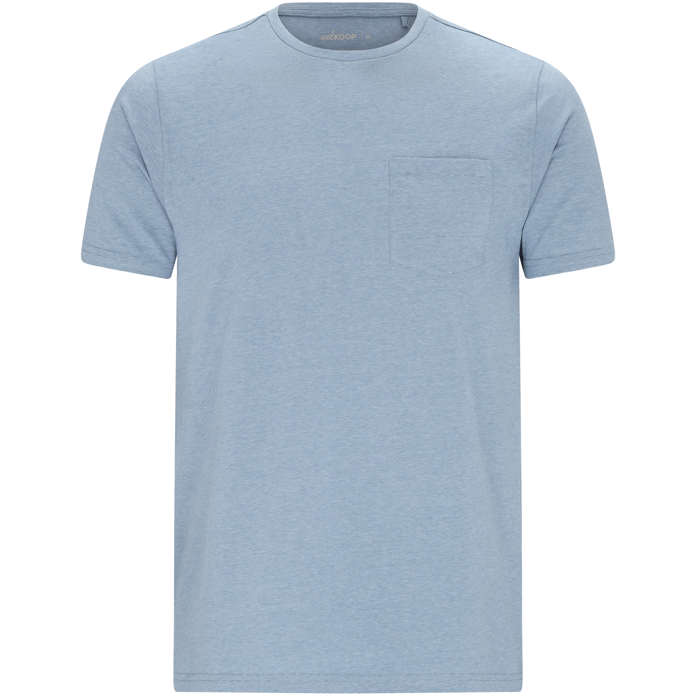 Welkoop Jeroen - T-shirt - Blauw - M