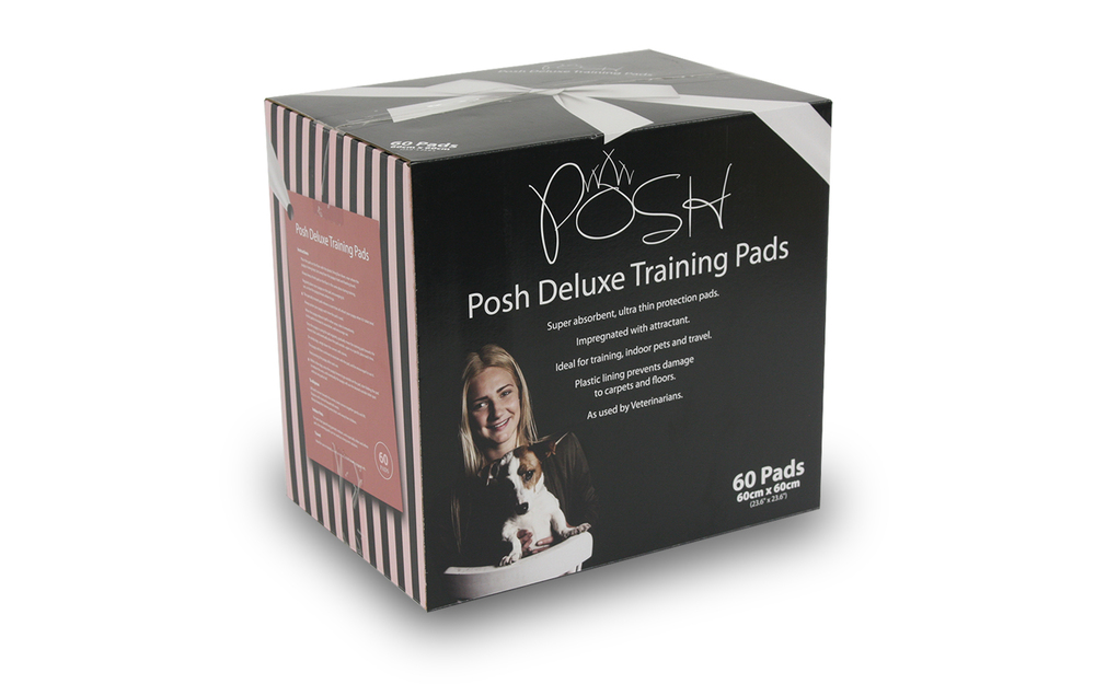 Posh Puppy - Trainings pads - 60 Stuks - Wit