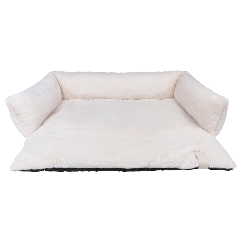 District 70 NUZZLE - Hondenmand - Beige - 15x65x75 cm - Klein